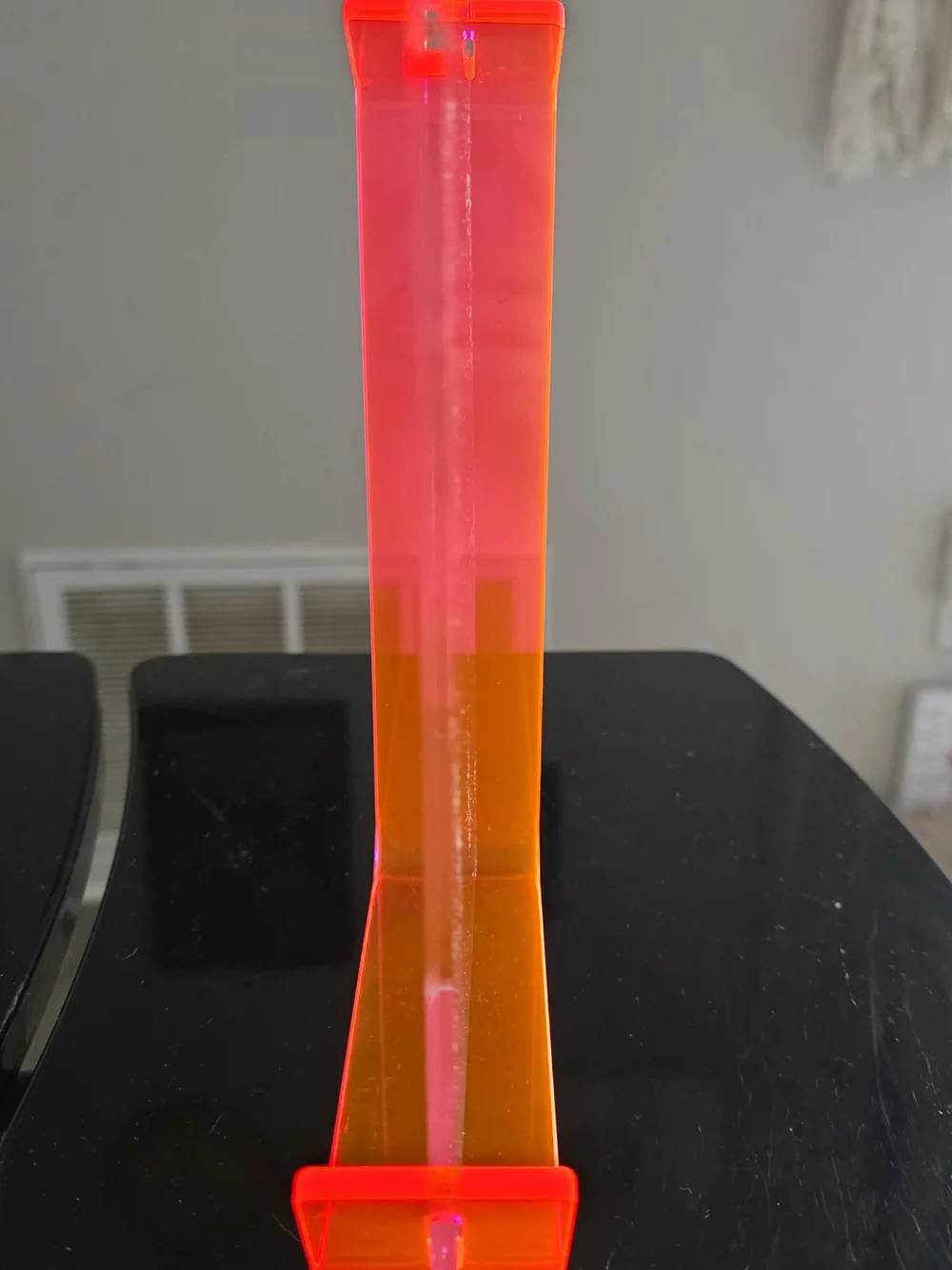 N/A vibrant neon